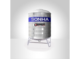 BỒN NƯỚC INOX SƠN HÀ - ĐỨNG