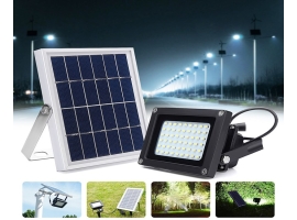 ĐÈN LED PHA NĂNG LƯỢNG MẶT TRỜI